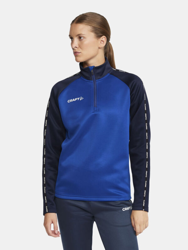 1912732-0-1921588491 SQUAD 2.0 HALF ZIP WOMAN