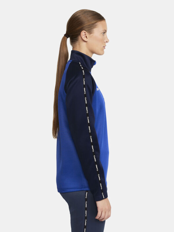 1912732-0-2062701589 SQUAD 2.0 HALF ZIP WOMAN