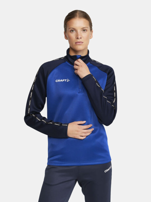 1912732-0-274949476 SQUAD 2.0 HALF ZIP WOMAN