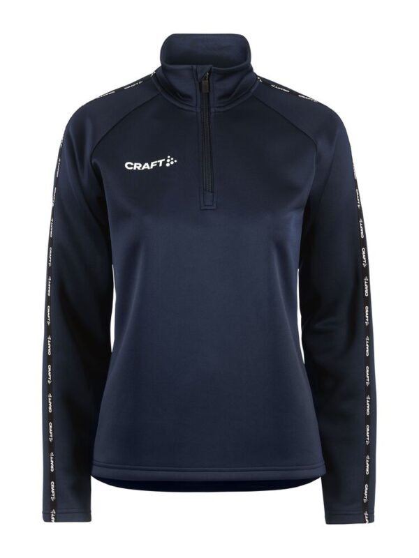 1912732-1211-169003146 SQUAD 2.0 HALF ZIP WOMAN
