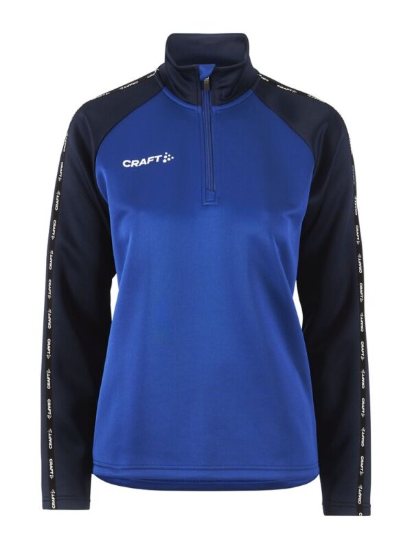 1912732-1296-443208224 SQUAD 2.0 HALF ZIP WOMAN
