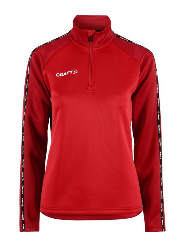 1912732-1320-193702647 SQUAD 2.0 HALF ZIP WOMAN