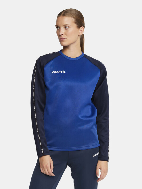 SQUAD 2.0 CREWNECK WOMAN