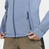 PRO EXPLORE WOOL MIDLAYER WOMAN