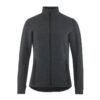 PRO EXPLORE WOOL MIDLAYER WOMAN
