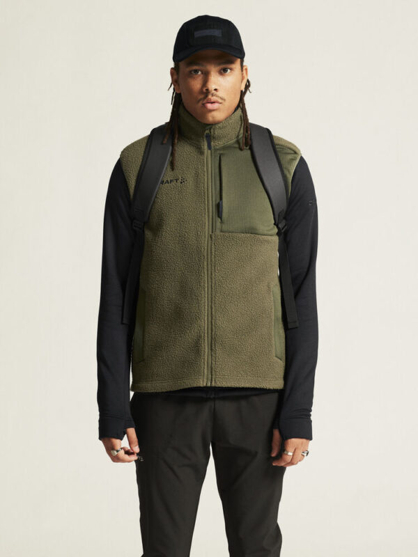 1913810-0-180700078 ADV EXPLORE PILE FLEECE VEST