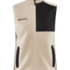 ADV EXPLORE PILE FLEECE VEST WOMAN