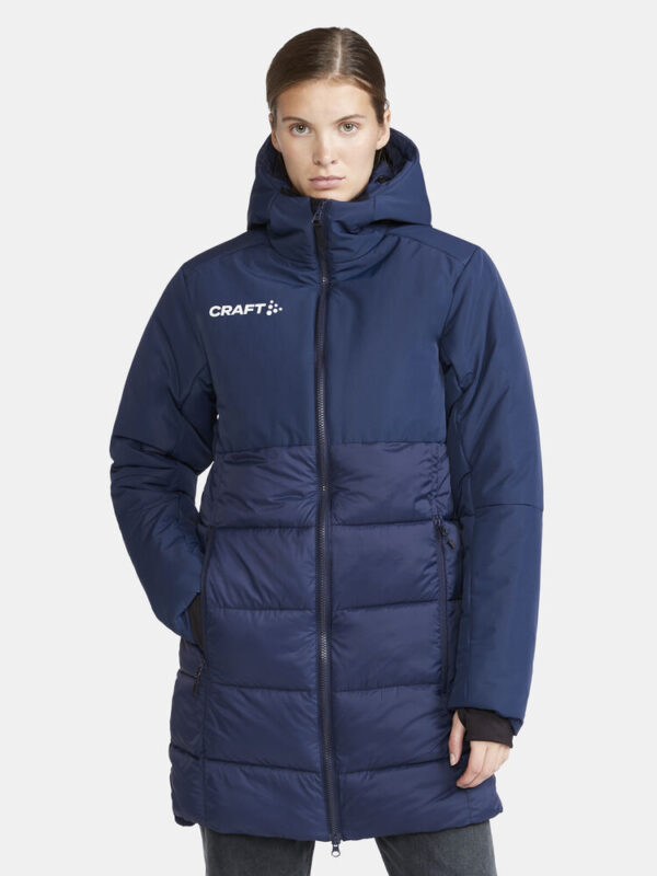 CORE EVOLVE ISOLATE PARKAS WOMAN