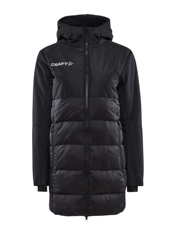 CORE EVOLVE ISOLATE PARKAS WOMAN
