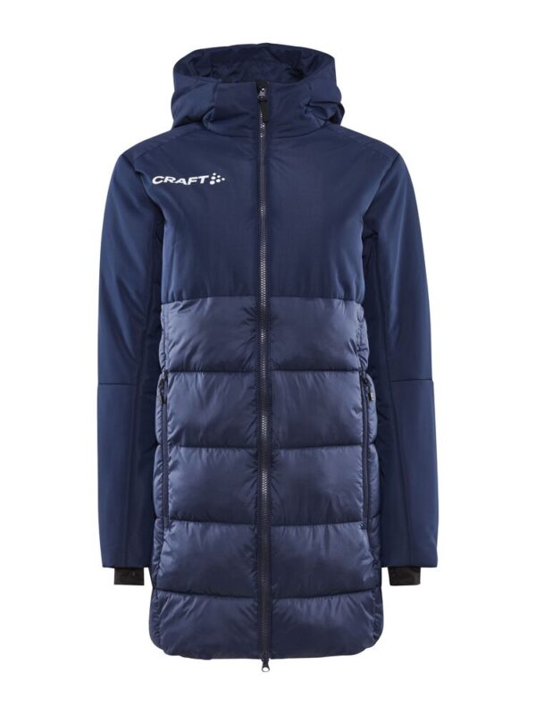 CORE EVOLVE ISOLATE PARKAS WOMAN
