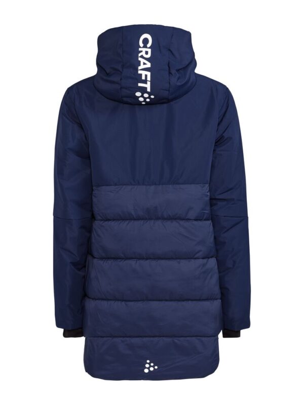CORE EVOLVE ISOLATE PARKAS WOMAN