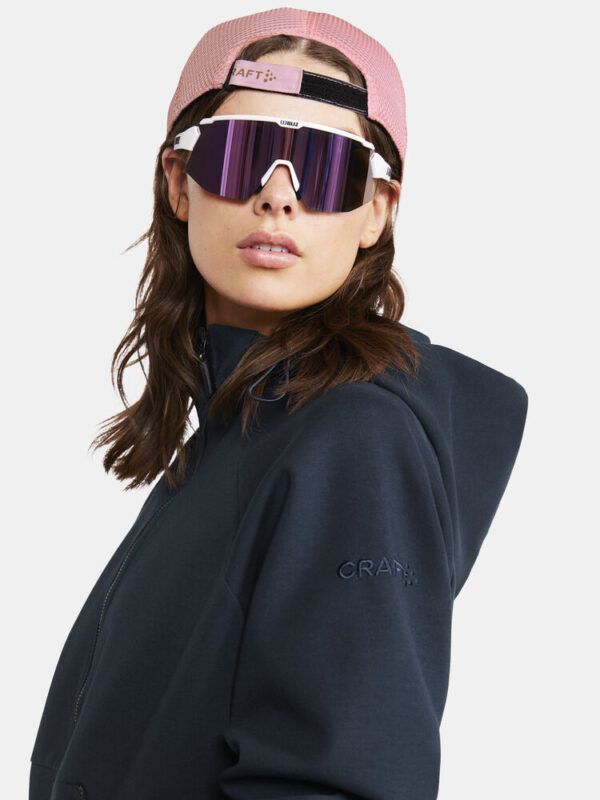ADV JOIN FZ HOODIE WOMAN