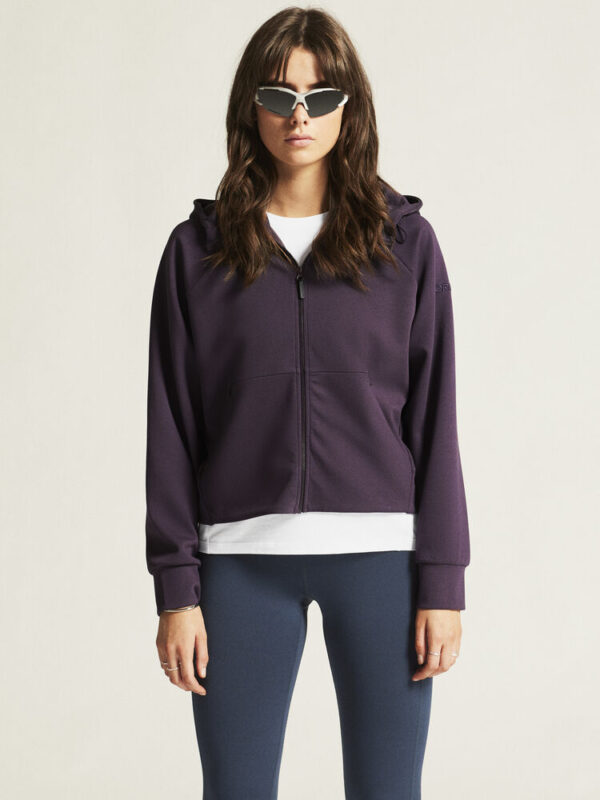 ADV JOIN FZ HOODIE WOMAN