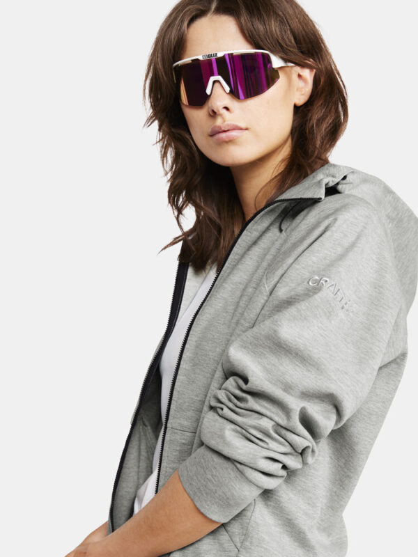 ADV JOIN FZ HOODIE WOMAN