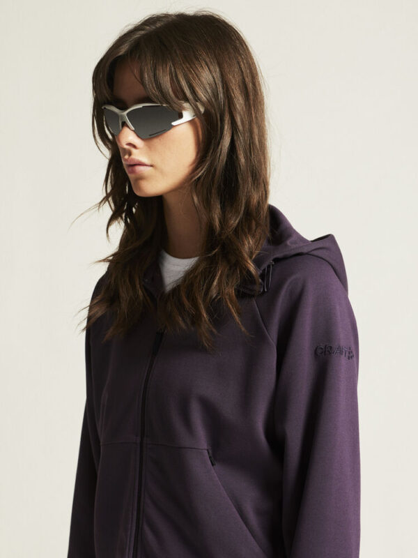 ADV JOIN FZ HOODIE WOMAN