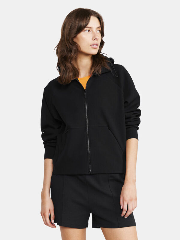 ADV JOIN FZ HOODIE WOMAN