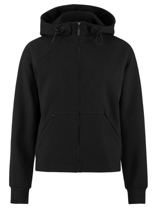 ADV JOIN FZ HOODIE WOMAN