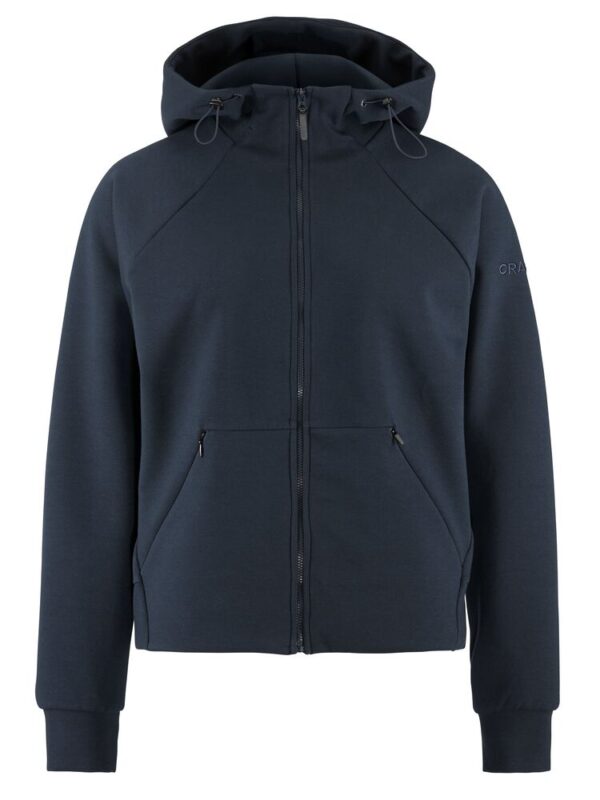 ADV JOIN FZ HOODIE WOMAN