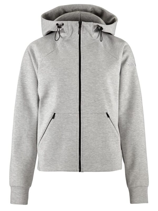 ADV JOIN FZ HOODIE WOMAN