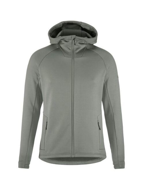 ADV EXPLORE POWER FLEECE HOOD JACKET