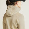 ADV EXPLORE POWER FLEECE HOOD JACKET WOMAN