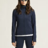 ADV EXPLORE POWER FLEECE HOOD JACKET WOMAN