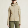 ADV EXPLORE POWER FLEECE HOOD JACKET WOMAN