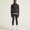 ADV EXPLORE POWER FLEECE HOOD JACKET WOMAN