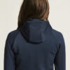 ADV EXPLORE POWER FLEECE HOOD JACKET WOMAN