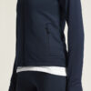 ADV EXPLORE POWER FLEECE HOOD JACKET WOMAN