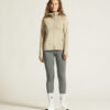 ADV EXPLORE POWER FLEECE HOOD JACKET WOMAN