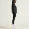 ADV EXPLORE POWER FLEECE HOOD JACKET WOMAN