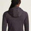 ADV EXPLORE POWER FLEECE HOOD JACKET WOMAN