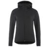 ADV EXPLORE POWER FLEECE HOOD JACKET WOMAN