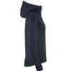 ADV EXPLORE POWER FLEECE HOOD JACKET WOMAN