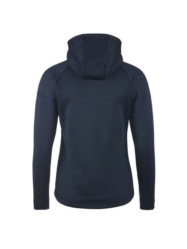ADV EXPLORE POWER FLEECE HOOD JACKET WOMAN