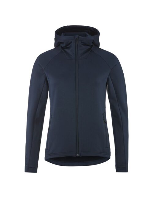ADV EXPLORE POWER FLEECE HOOD JACKET WOMAN