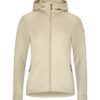 ADV EXPLORE POWER FLEECE HOOD JACKET WOMAN