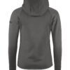 ADV EXPLORE POWER FLEECE HOOD JACKET WOMAN