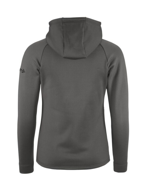 ADV EXPLORE POWER FLEECE HOOD JACKET WOMAN