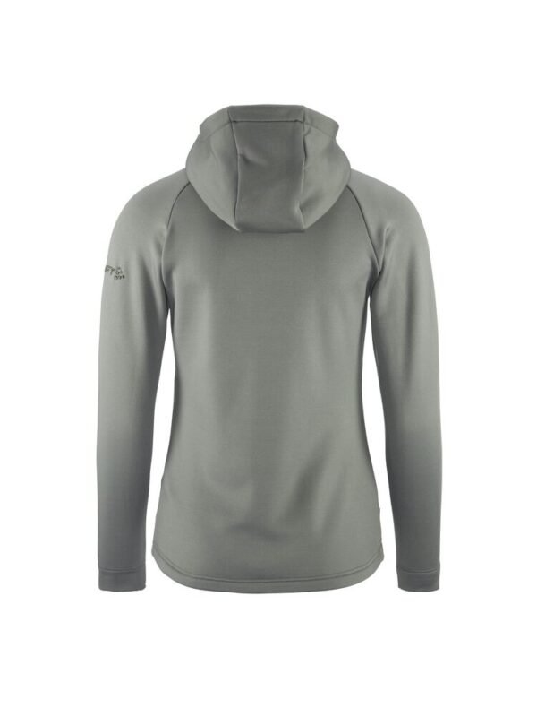 ADV EXPLORE POWER FLEECE HOOD JACKET WOMAN