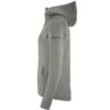 ADV EXPLORE POWER FLEECE HOOD JACKET WOMAN