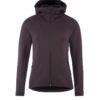 ADV EXPLORE POWER FLEECE HOOD JACKET WOMAN