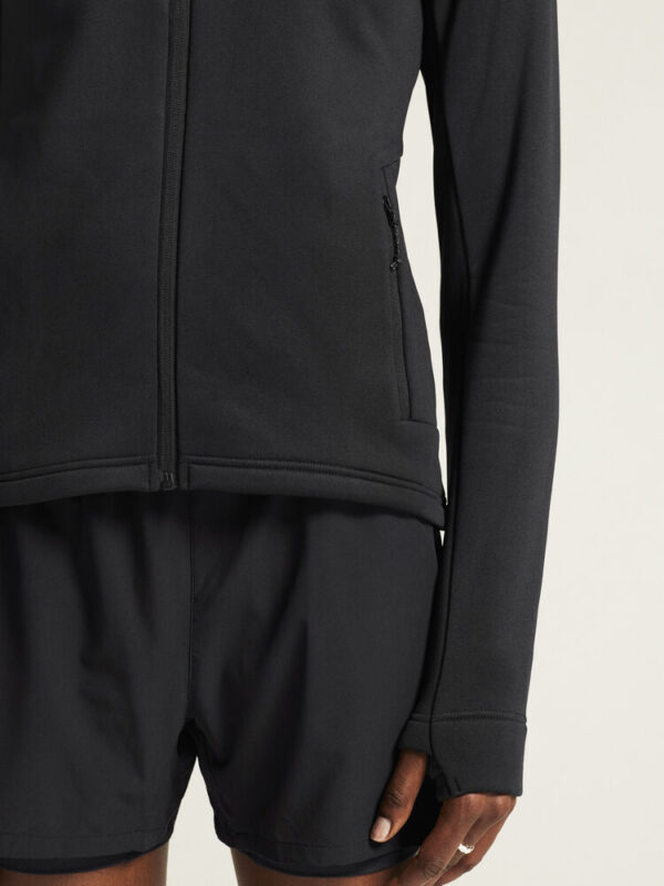 ADV EXPLORE POWER FLEECE JACKET WOMAN