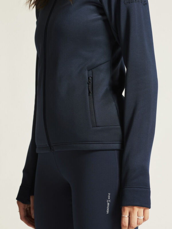 ADV EXPLORE POWER FLEECE JACKET WOMAN