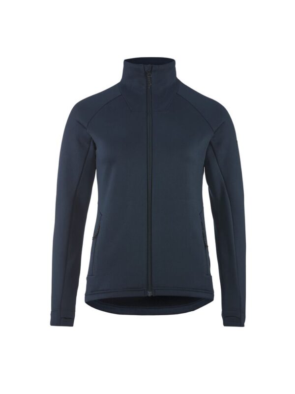 ADV EXPLORE POWER FLEECE JACKET WOMAN