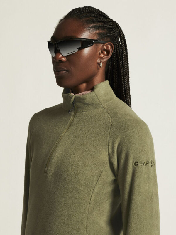 CORE EXPLORE FLEECE MIDLAYER WOMAN