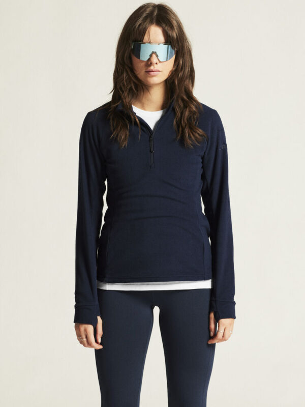 CORE EXPLORE FLEECE MIDLAYER WOMAN