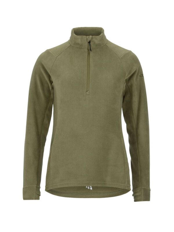 CORE EXPLORE FLEECE MIDLAYER WOMAN