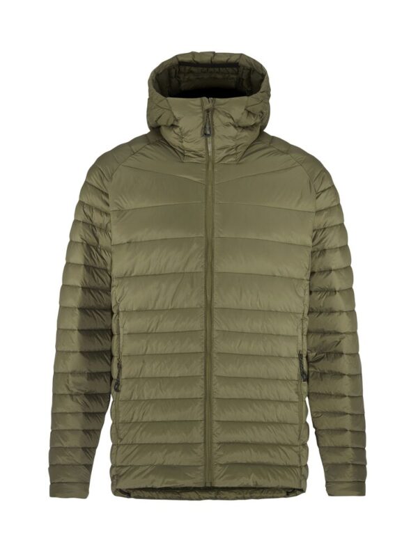 ADV EXPLORE LT. DOWN JACKET